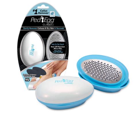 ped egg reviews|Amazon.com: Customer reviews: PedEgg Classic Callus .